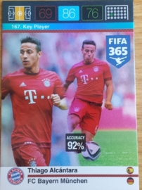 167 Key Player THIAGO