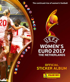 Panini EURO 2017 101 - 150
