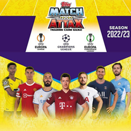 Topps Match Attax 2022/2023