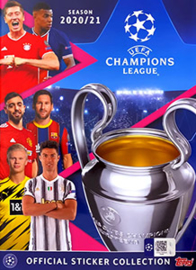 Topps Champions League 2020/2021