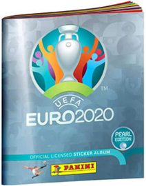 Panini EURO 2020 PEARL (301-350)