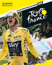Panini Tour de France 2019  C001 -  C042