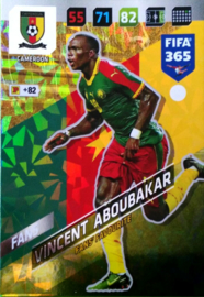 356 Vincent Aboubakar