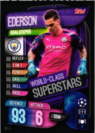 World-Class Superstars