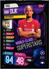 World-Class Superstars