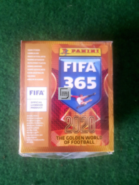 Panini FIFA 365 2020 STICKERS BOX