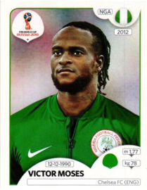 335 NIG Victor Moses