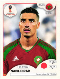 144 MAR Nabil Dirar