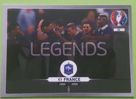 21 Legends FRANCE