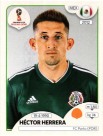 452 MEX Hector Herrera