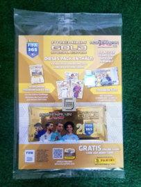 Panini FIFA 365 Adrenalyn XL 2020 - Premium GOLD Special Edition Booster