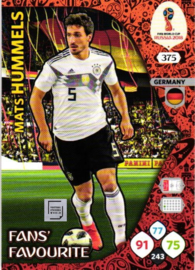 375 Mats Hummels