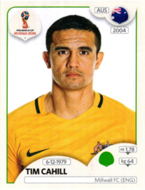 216 AUS Tim Cahill