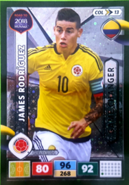 COL James Rodriguez