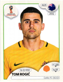 215 AUS Tom Rogic