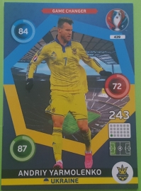 439 Game Changer YARMOLENKO