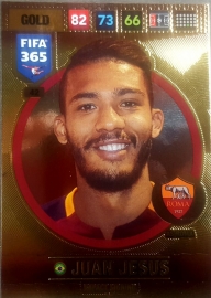 42 Impact Signings Juan JESUS