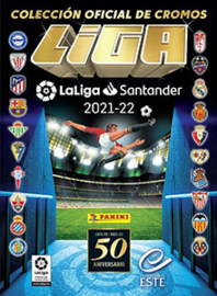 La Liga 21/22 (501-550)