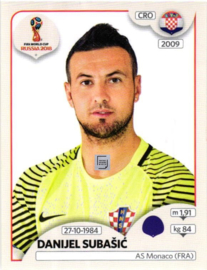 302 CRO Danijel Subasic