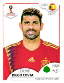 139 SPA Diego Costa