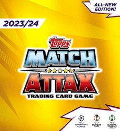 Topps Match Attax 2023/2024