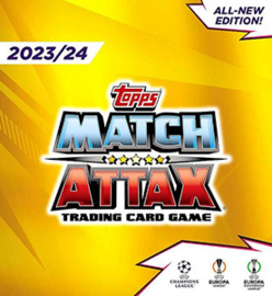 Topps Match Attax 23/24 Limited Editions