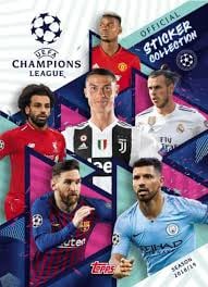Topps Champions League 2018/2019