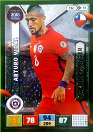 CHI Arturo Vidal