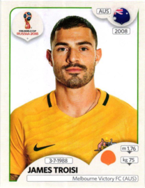 211 AUS James Troisi