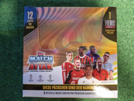 Topps Match Attax 2024/2025 Box