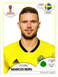 477 SWE Marcus Berg