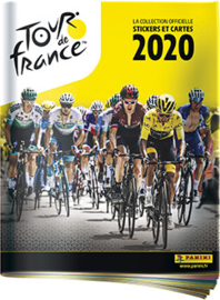 Panini Tour de France 2020