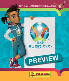 EURO 2020 Frankrijk 001 - 028