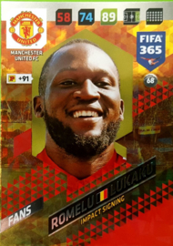 68 Romelu Lukaku