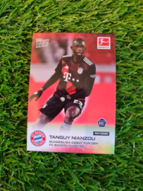 Topps Now Tanguy Nianzou ROOKIE RC