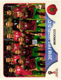 141 Marocco Team