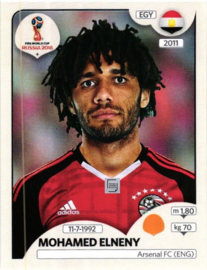 73 EGY Mohamed Elneny