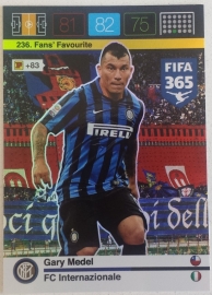 236 Fans Favourite MEDEL