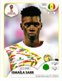 618 SEN Ismaila Sarr