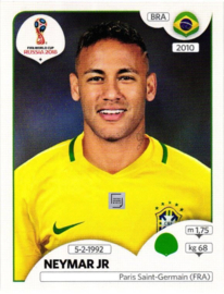 359 BRA Neymar YR