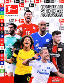 Topps Bundesliga 18/19 101-150