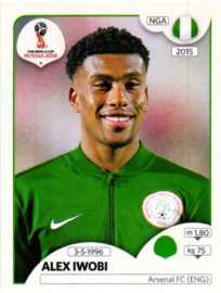 338 NIG Alex Iwobi