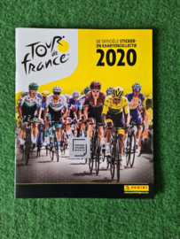 Panini Tour de France 2020 Album