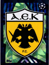 577 -595 AEK Athens FC