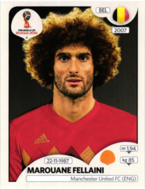 511 BEL Maroune Fellaini