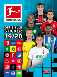 Topps Bundesliga 19/20 051 - 100