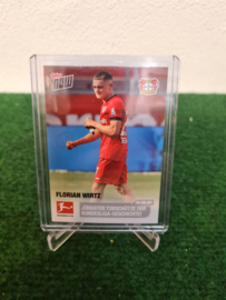 Topps Now Florian Witrz ROOKIE