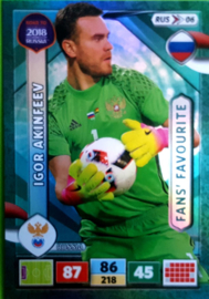 RUS Akinfeev