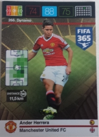 266 Dynamo Ander Herrera