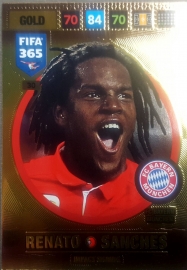 30 Impact Signings Renato SANCHES